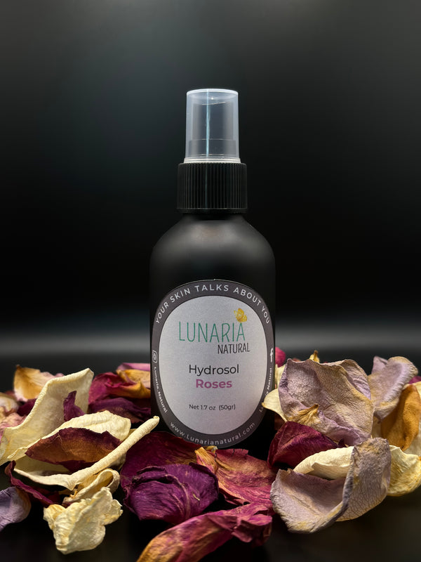 Tónico Facial de Rosas