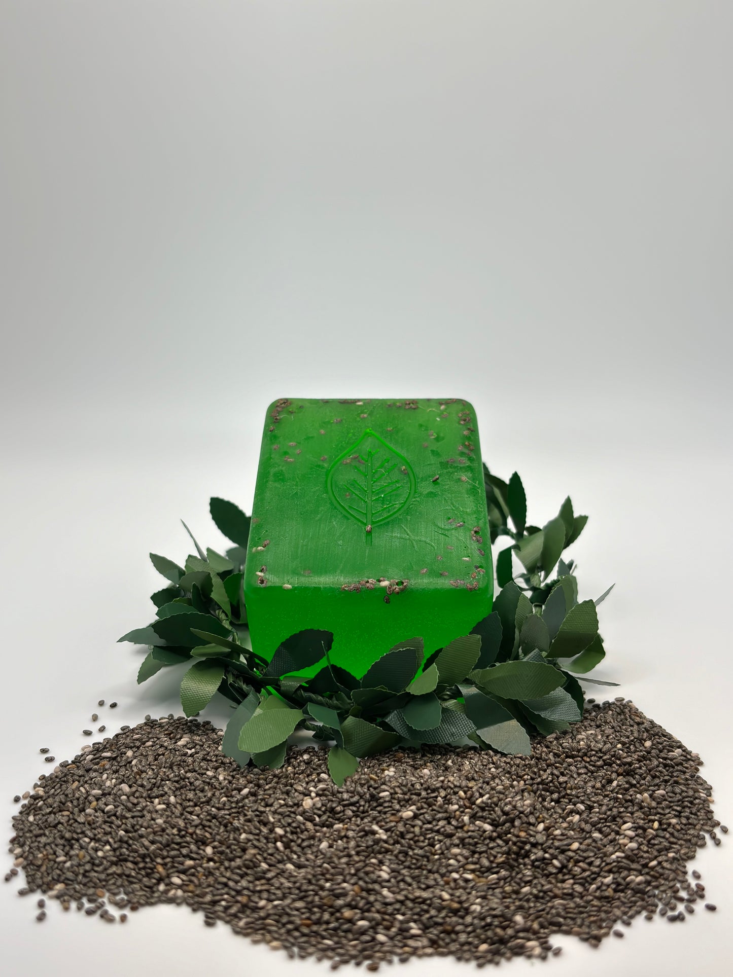 Handmade Tea Tree Soap