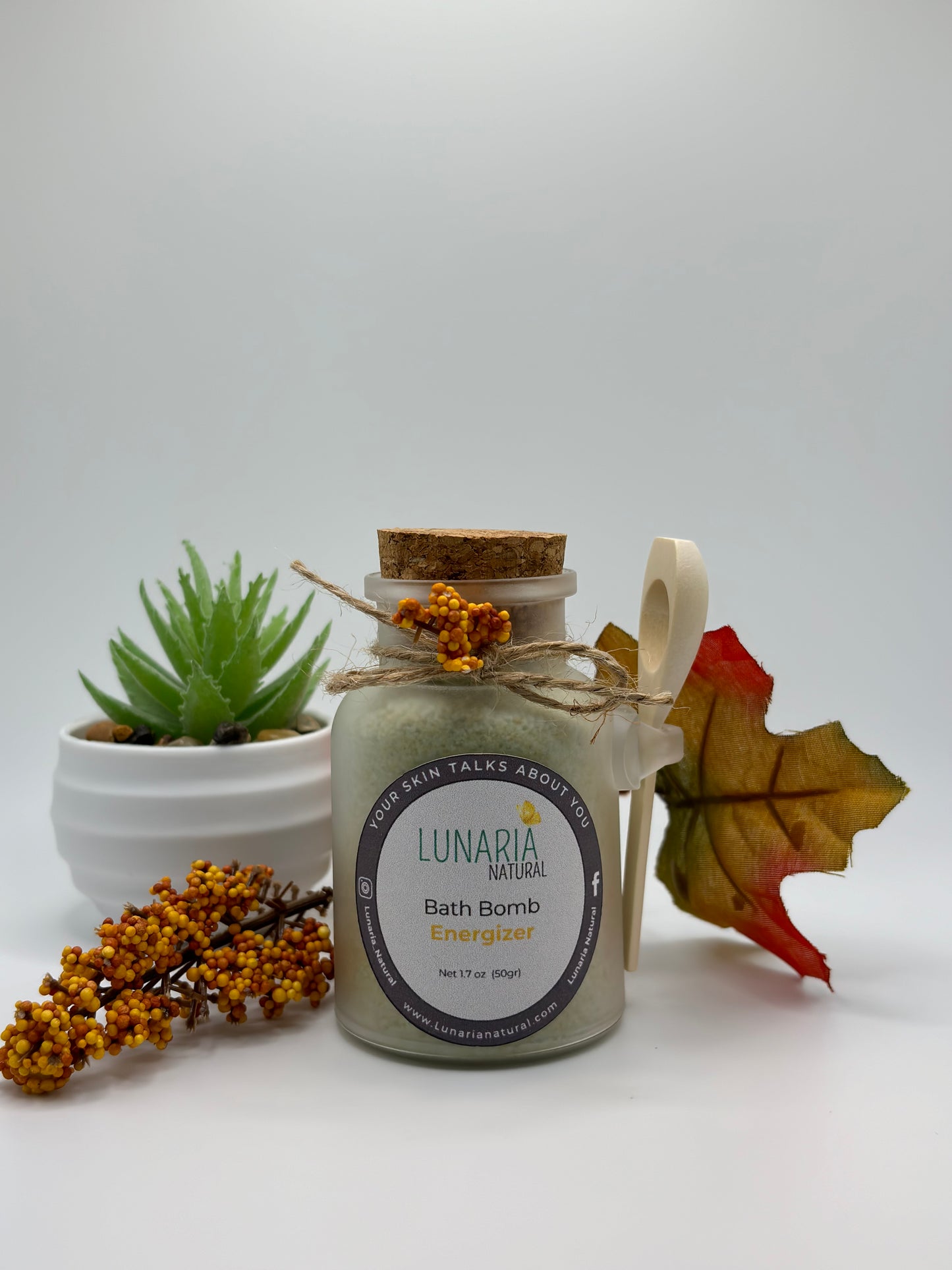 Enerzing Bath Bomb