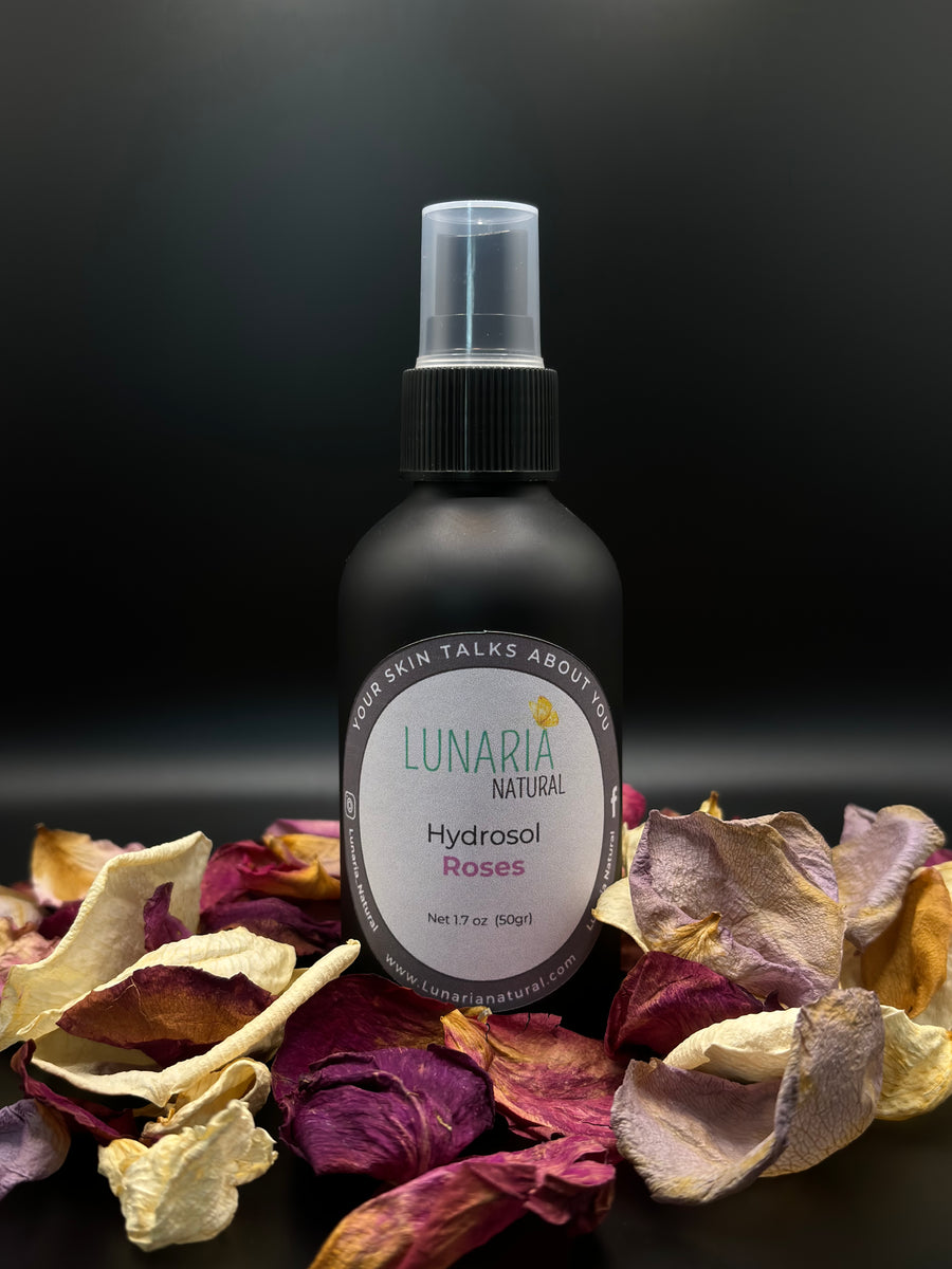 Tónico Facial de Rosas