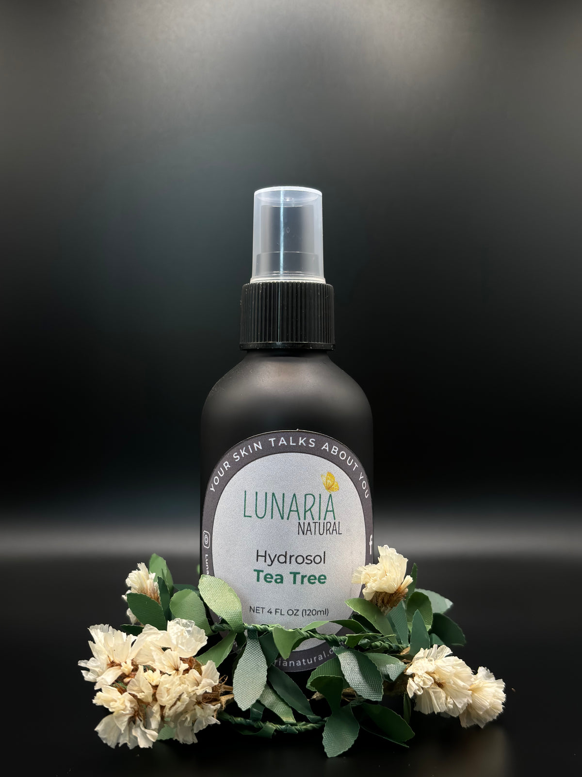 Tónico facial de árbol de té