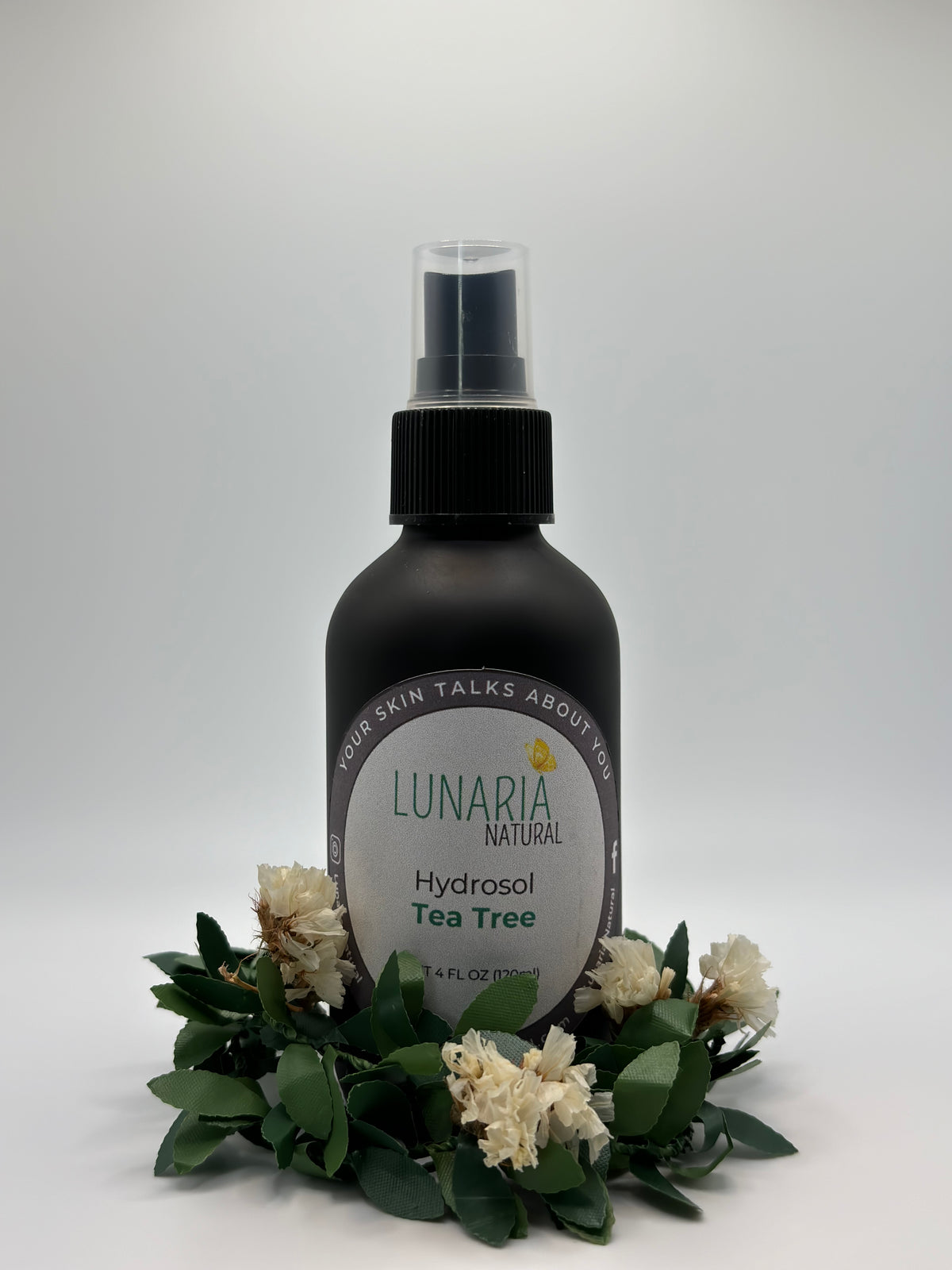 Tónico facial de árbol de té